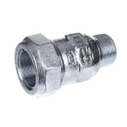 "A" RACC. DIR. M. ø3/8" X ACC.